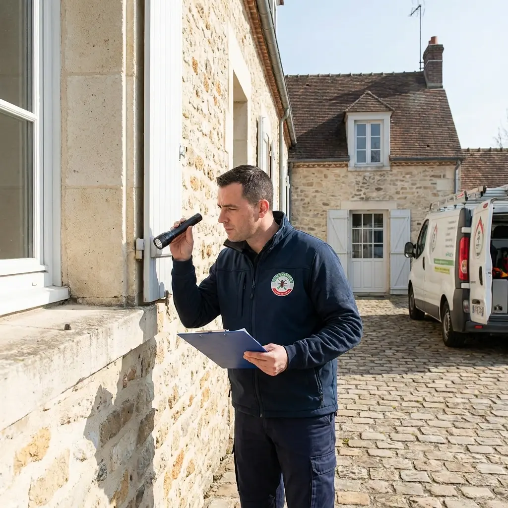 Comment se déroule l'intervention à Mériel ?