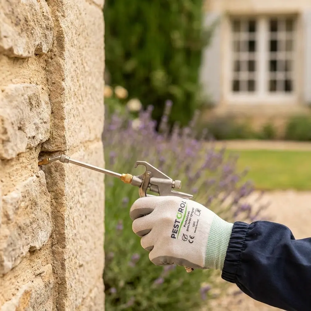 Conseils et prévention contre les nuisibles