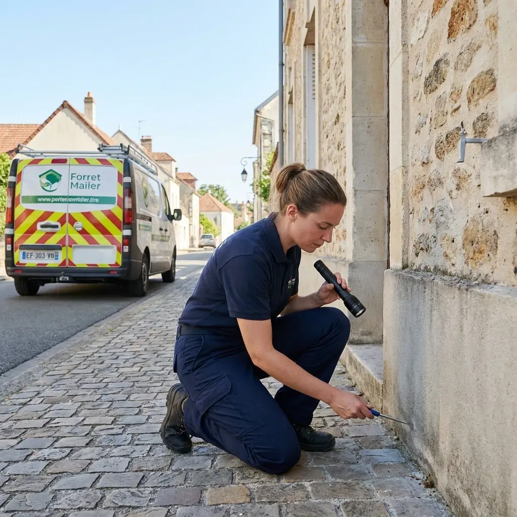 Notre stratégie de traitement local