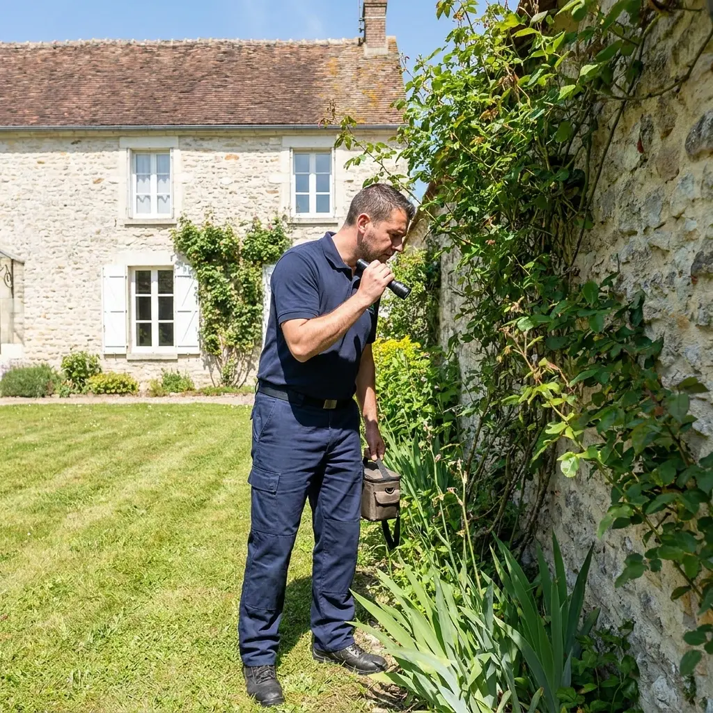 Pourquoi nous choisir pour la dératisation à Marly-la-Ville