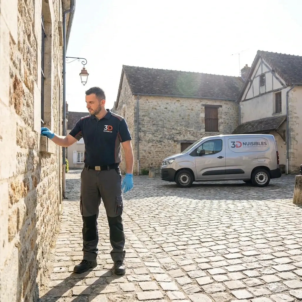 Besoin d'une intervention rapide à Marly-la-Ville ?