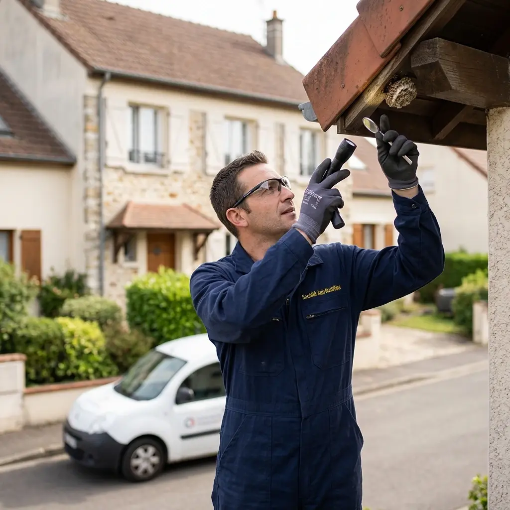 Dératisation Montlignon (95680)