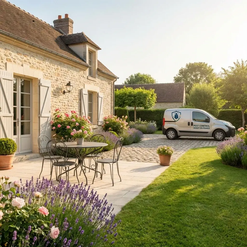 Pourquoi choisir nos services de dératisation à Roissy-en-France ?