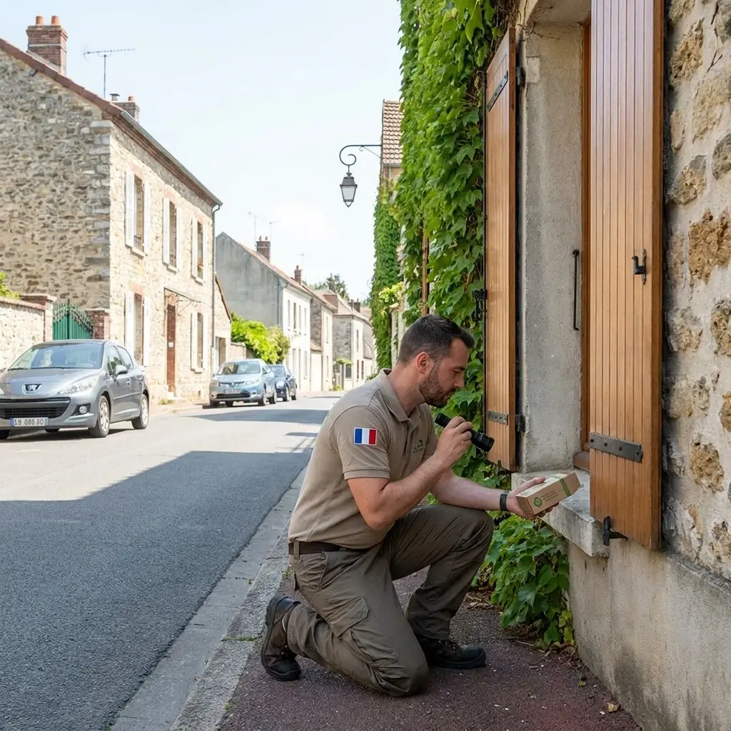 Expertise en dératisation à Frépillon