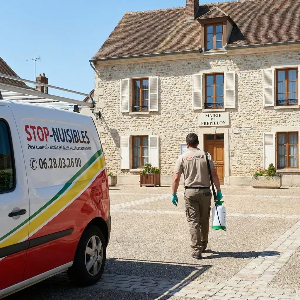 Besoin d'une intervention rapide à Frépillon ?