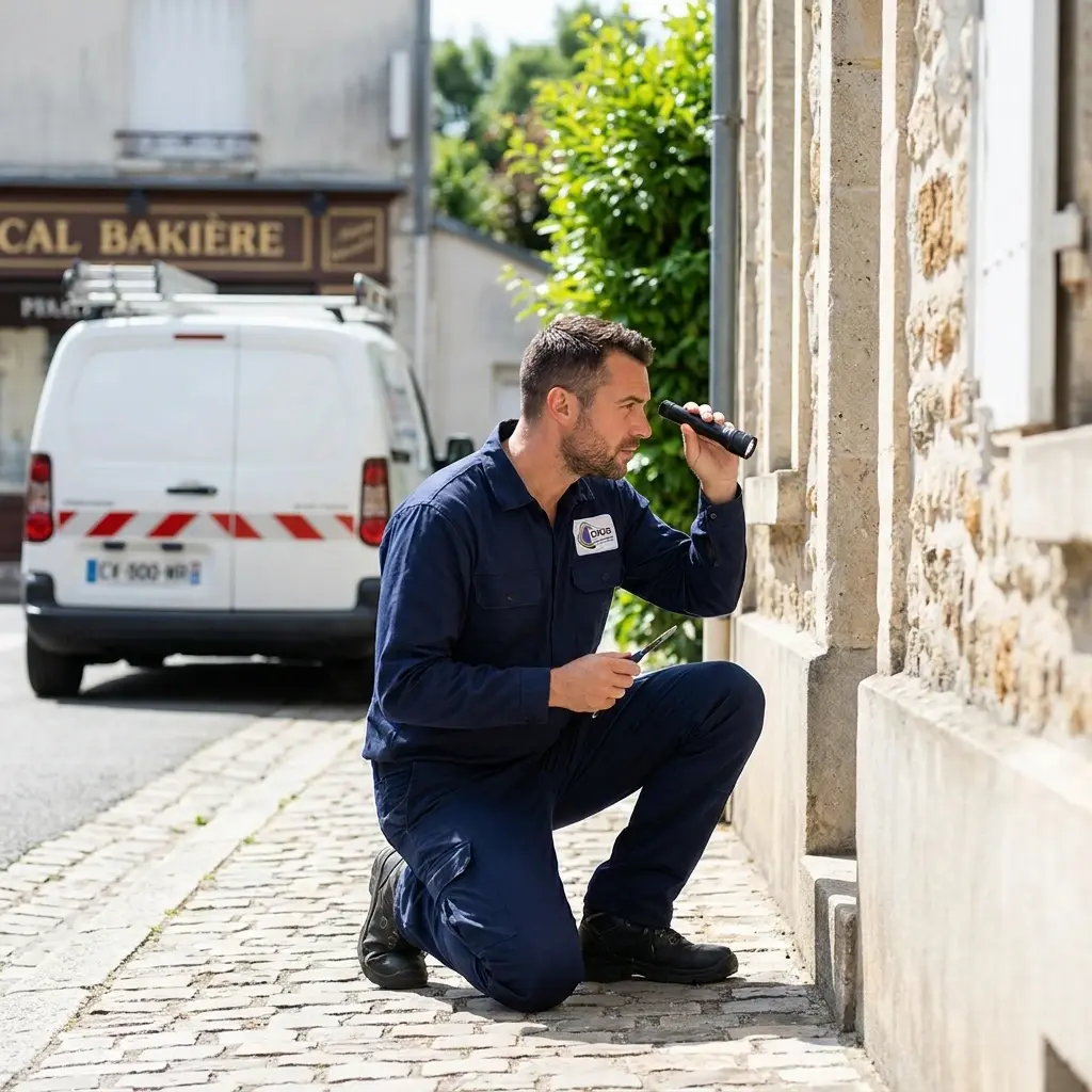 Comment se déroule l'intervention à Frépillon ?