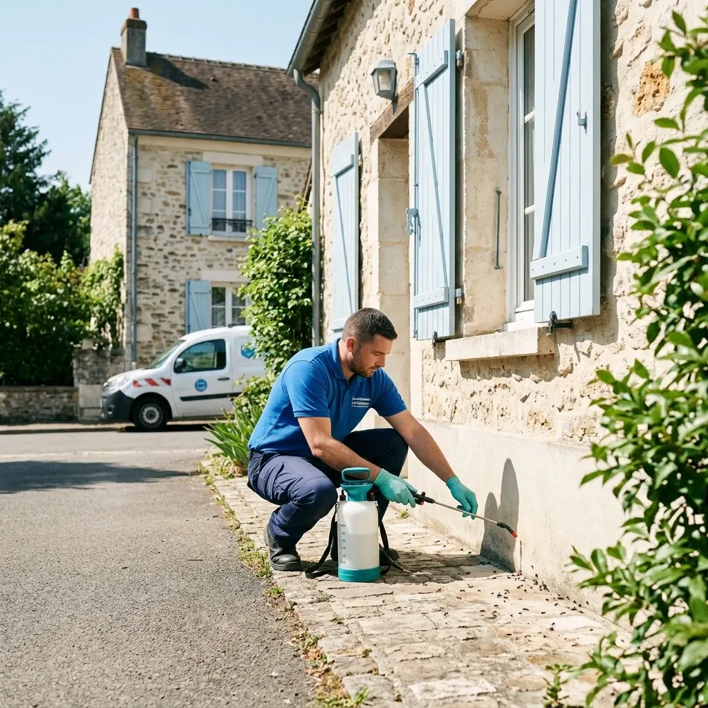 Prévenir l'apparition des nuisibles