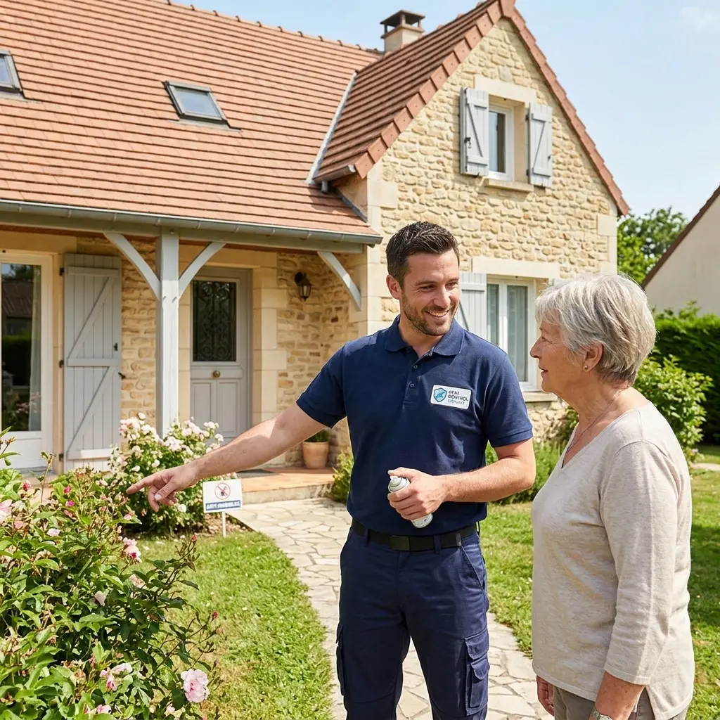 Pourquoi nous choisir à Courdimanche