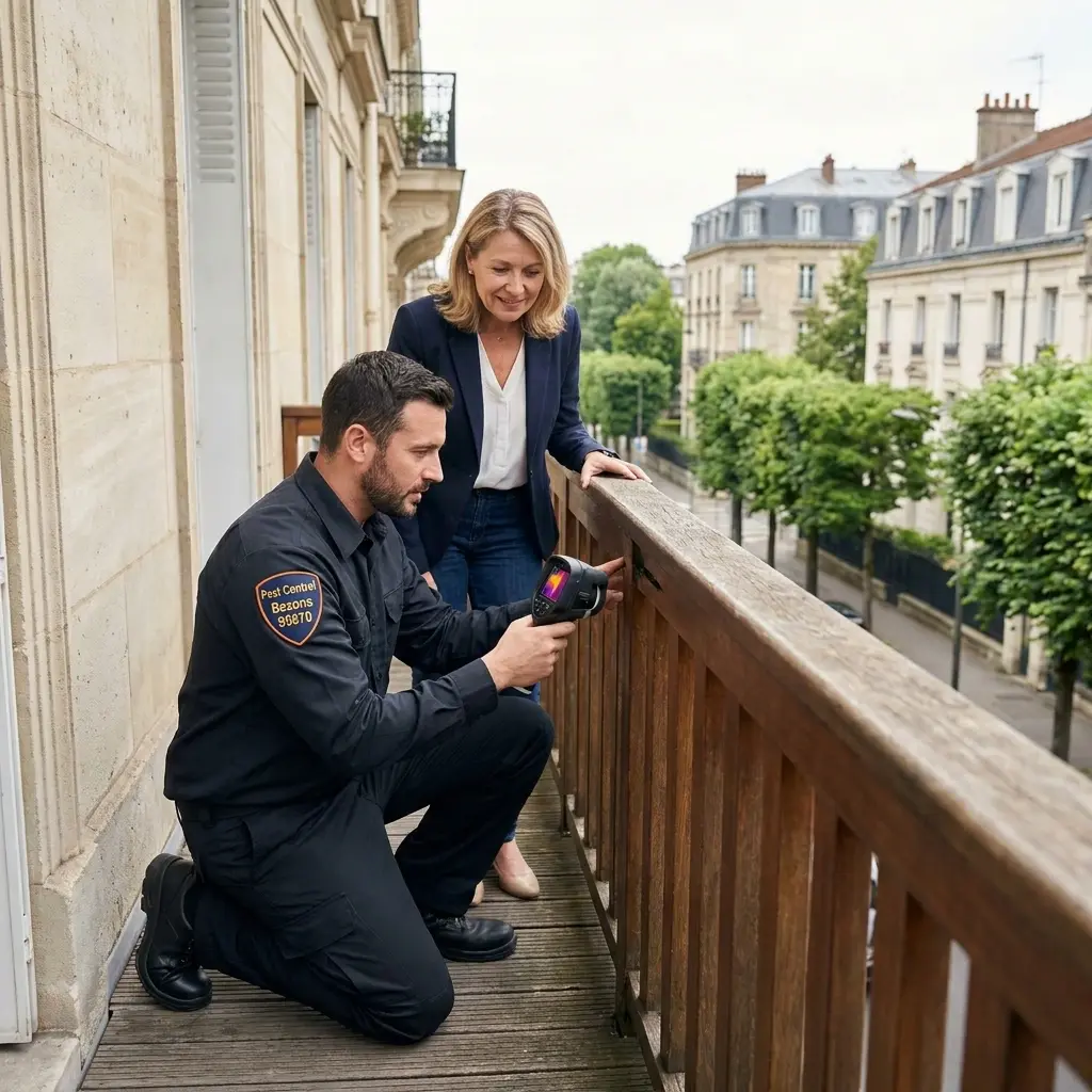 Besoin d'une intervention rapide à Bezons ?
