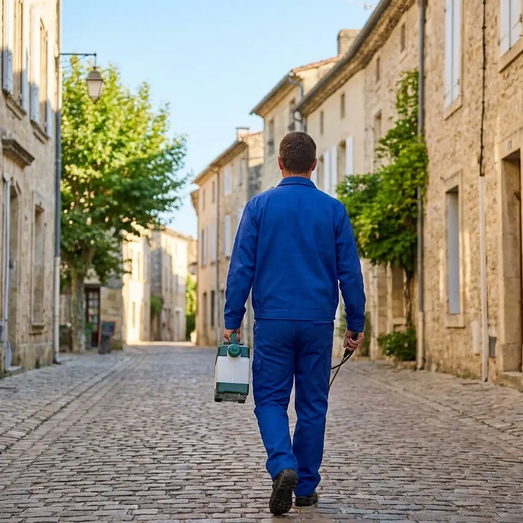 Comment se déroule l'intervention à Bezons ?