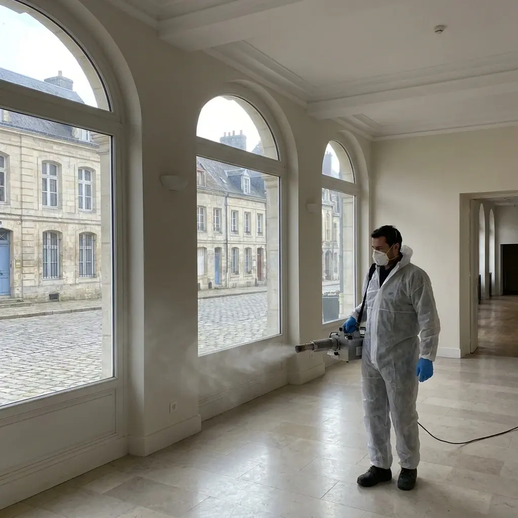 Zones de couverture de nos services