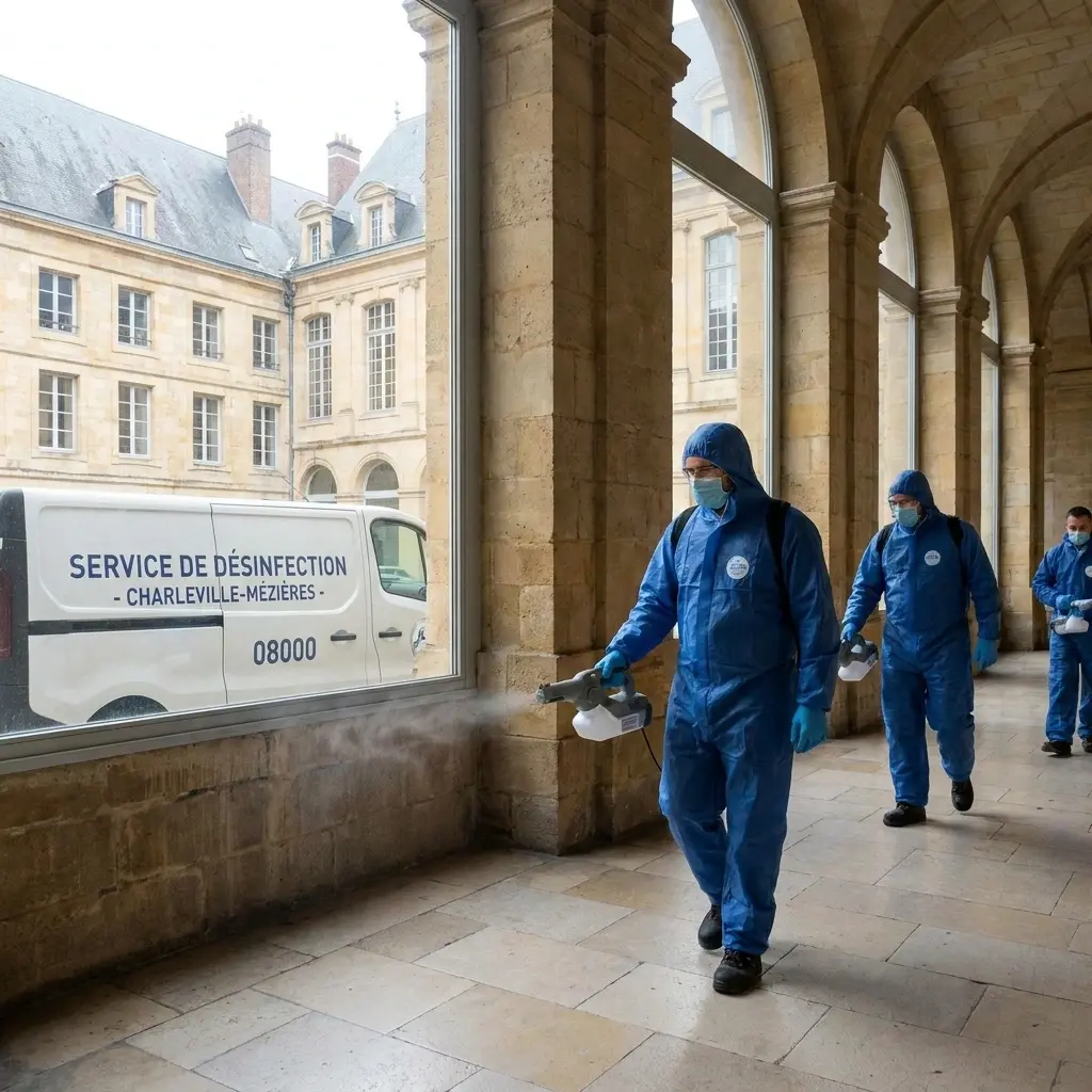 Quand faut-il programmer une décontamination dans les Ardennes ?