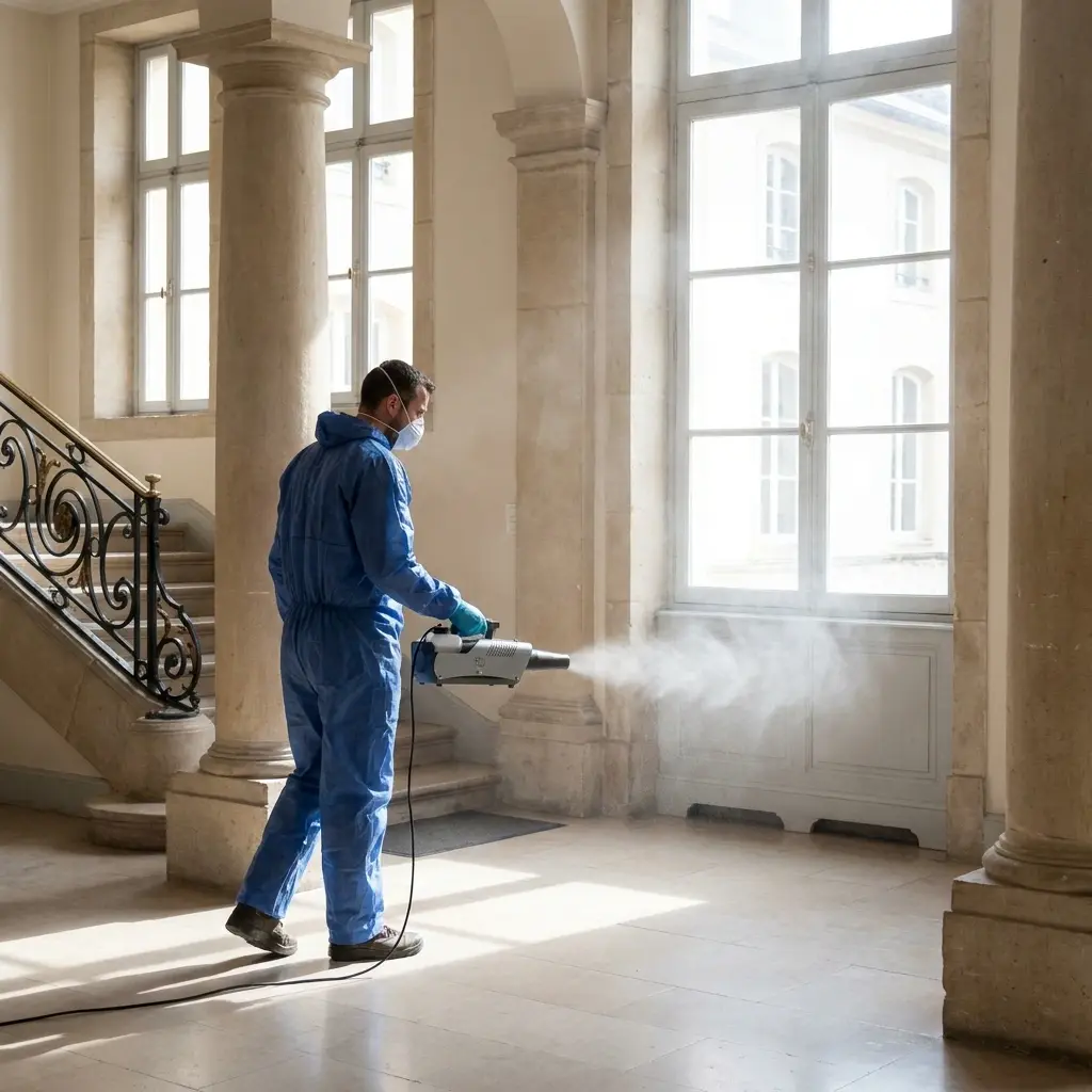 Nos secteurs d'intervention prioritaires