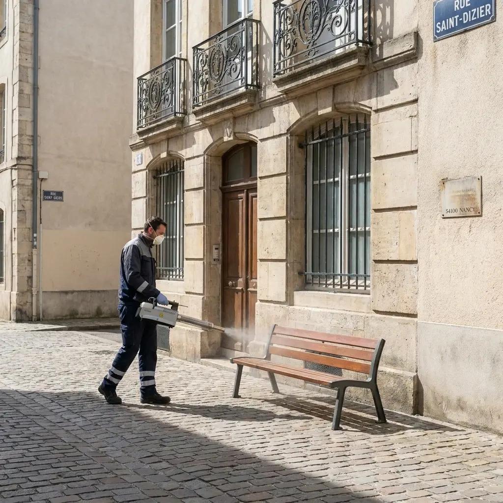 Assainir durablement vos espaces de vie et de travail en Meurthe-et-Moselle