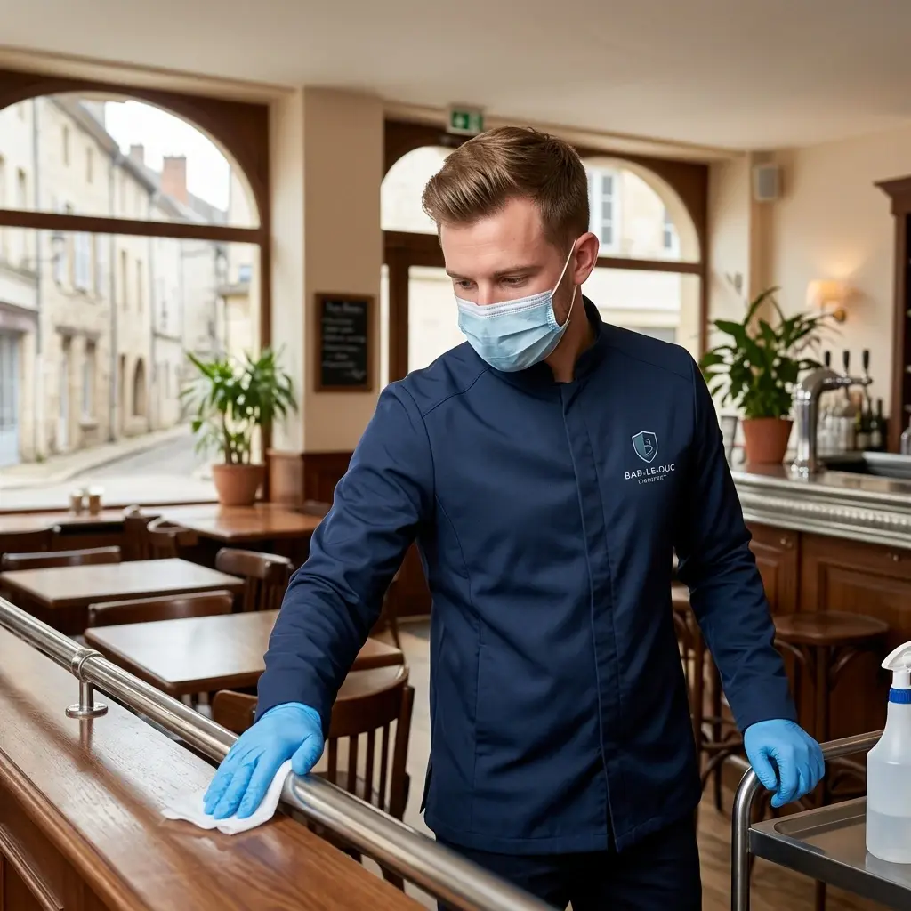 Comment se déroule l’intervention de désinfection dans la Meuse ?
