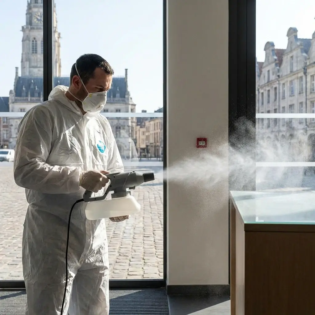 Situations courantes : zones touchées et types de contaminations