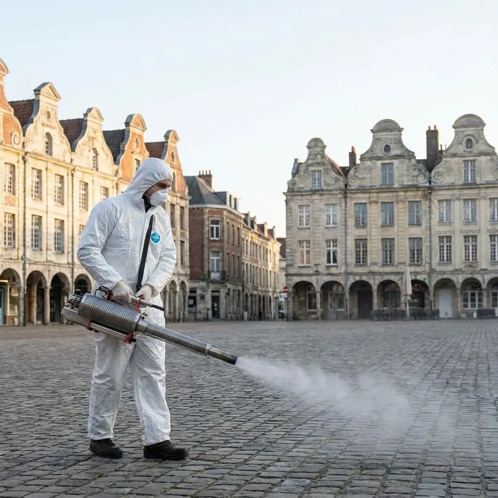 Comment se déroule l'intervention dans le Pas-de-Calais ?
