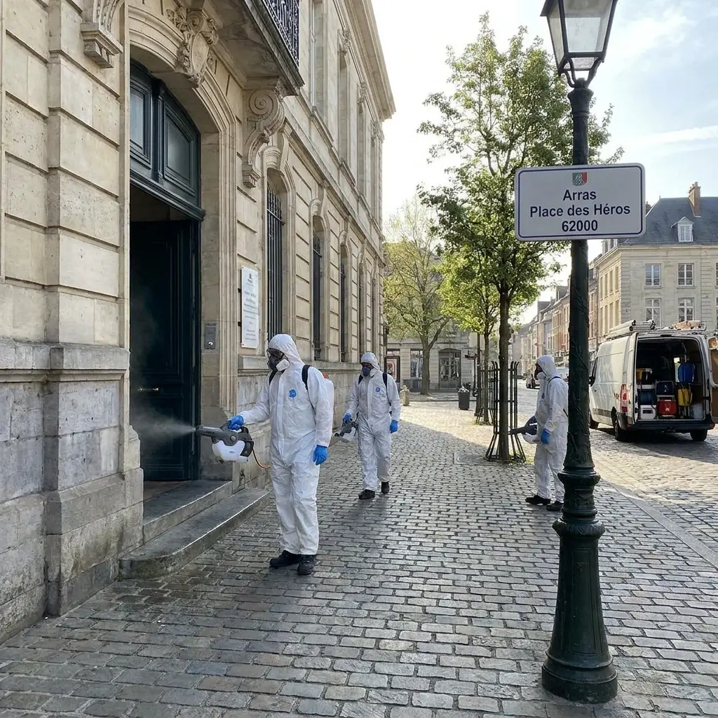 Quand solliciter un expert en hygiène dans le Pas-de-Calais ?