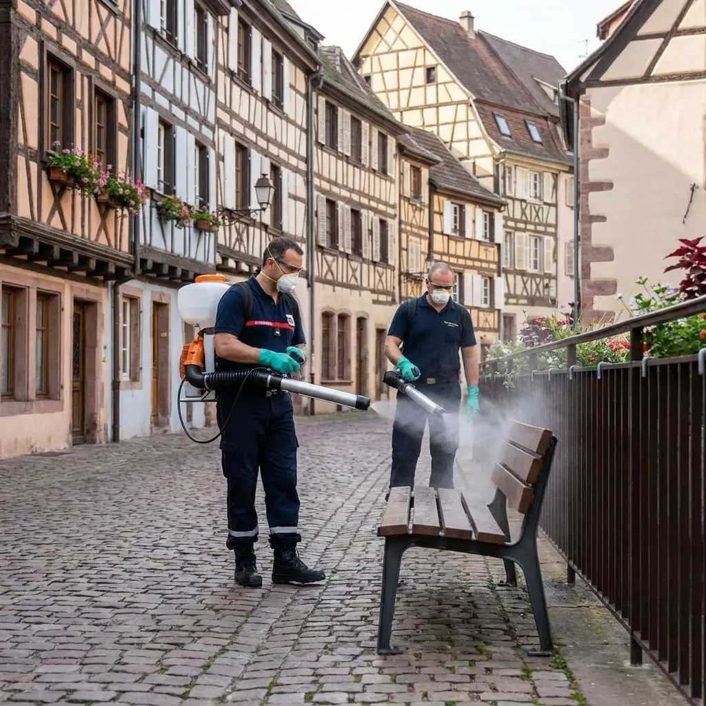 Comment se déroule l'intervention dans le Haut-Rhin ?