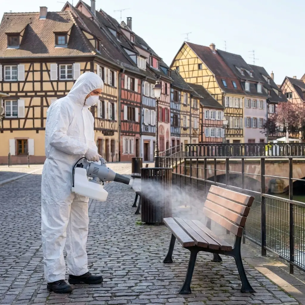 Une expertise sanitaire efficace dans le Haut-Rhin
