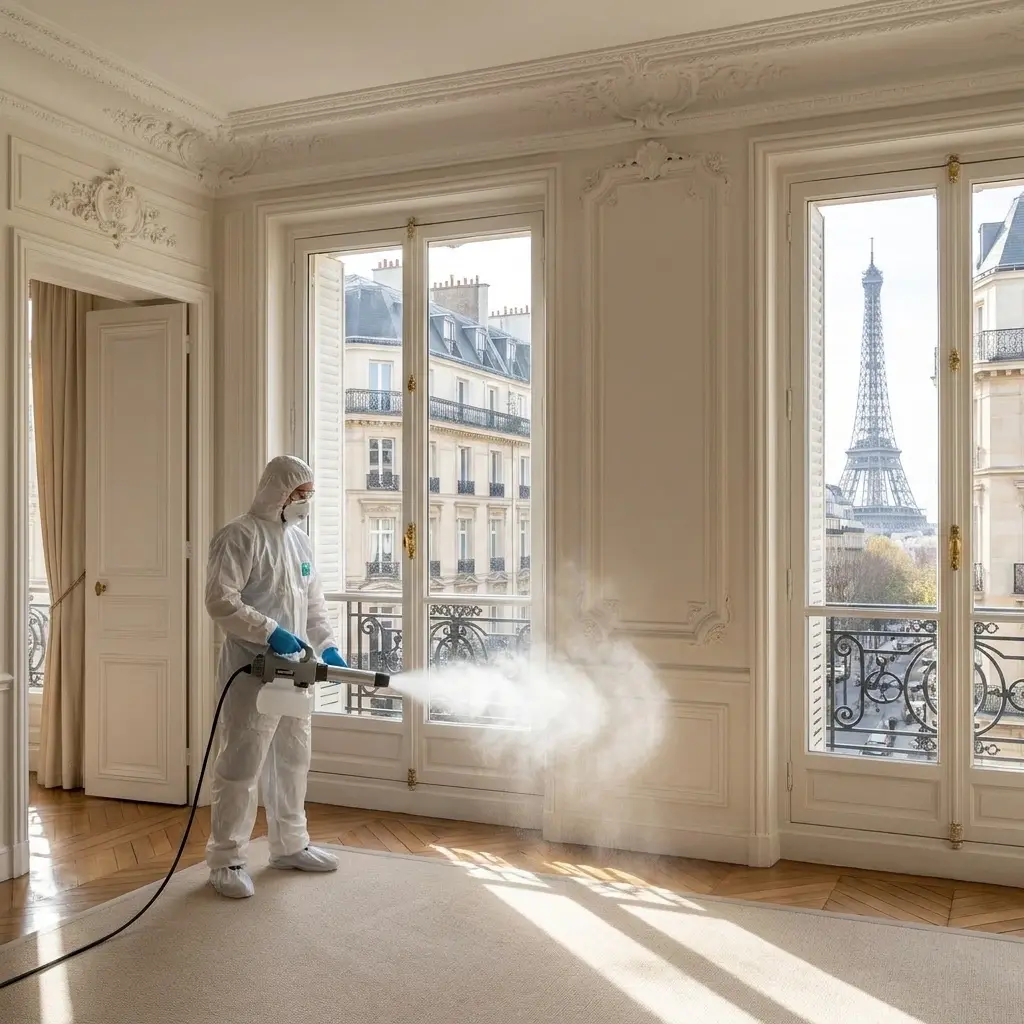 Absence d’air frais