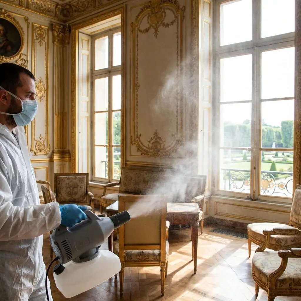 Assainissement et traitement sanitaire dans les Yvelines