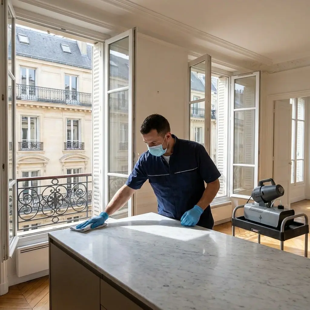 Zones d'intervention et secteurs couverts