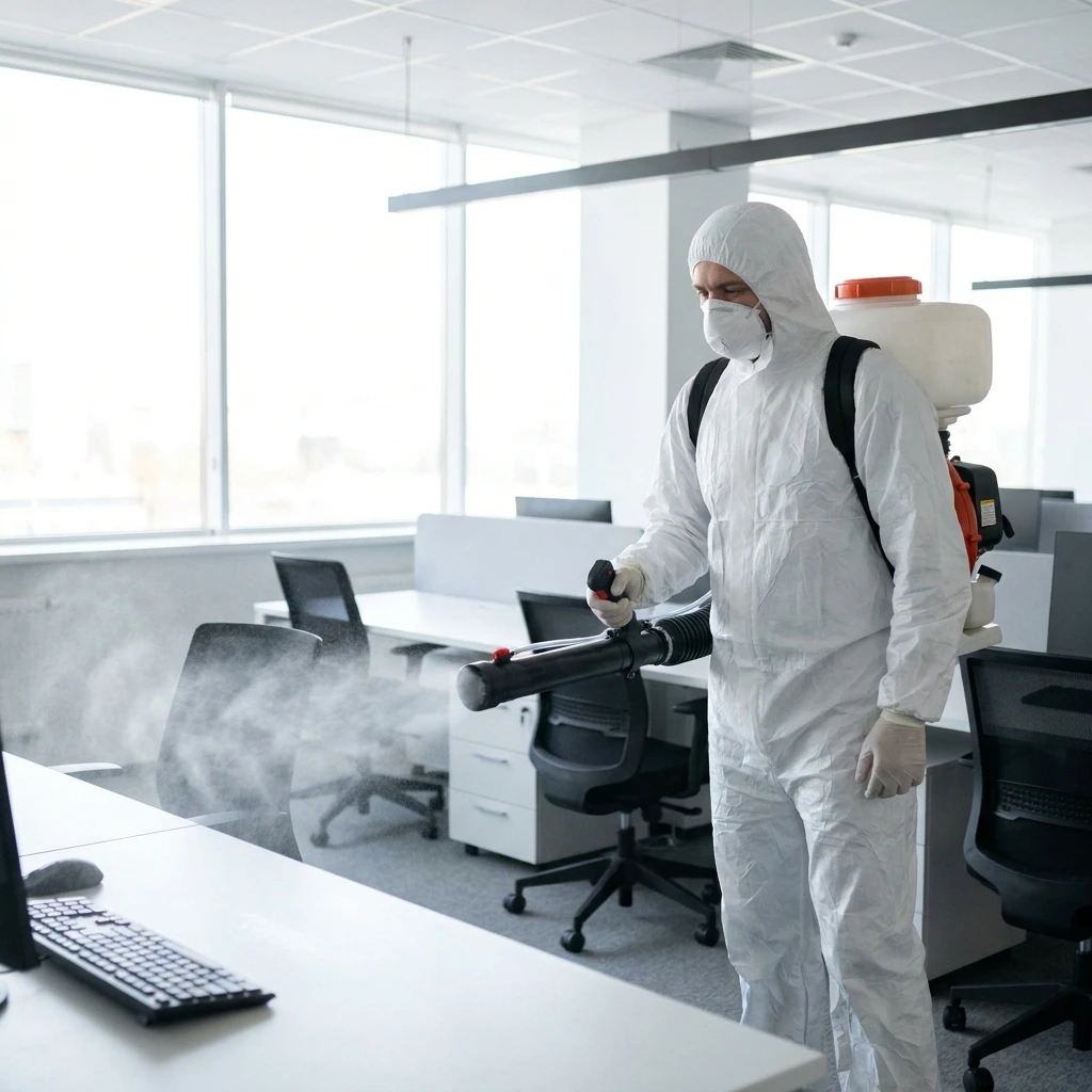 Quand programmer une décontamination sanitaire dans les Vosges ?