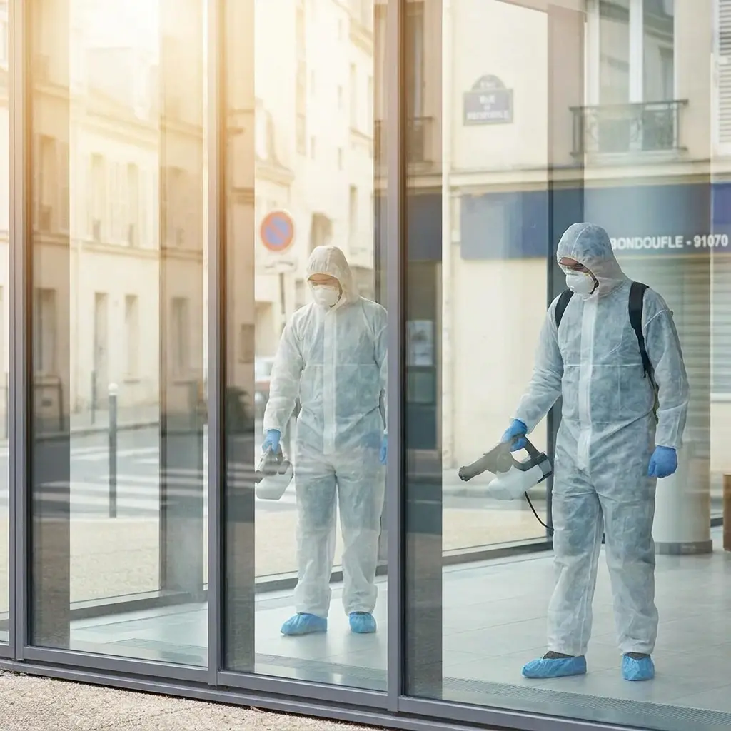 Une expertise sanitaire reconnue en Essonne
