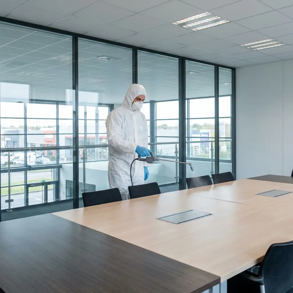 Protéger votre santé face aux risques biologiques dans l'Essonne