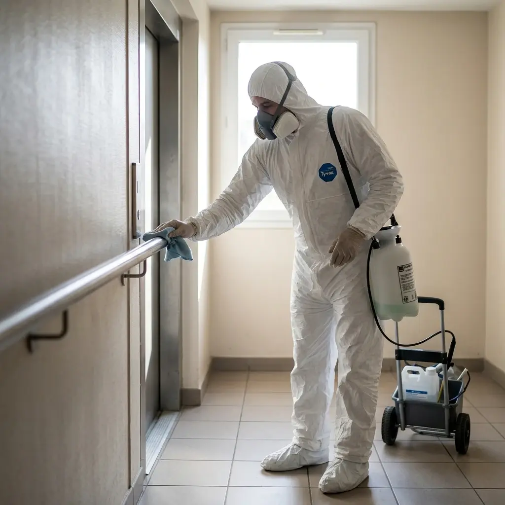 Situations d'urgence nécessitant un assainissement en Seine-Saint-Denis