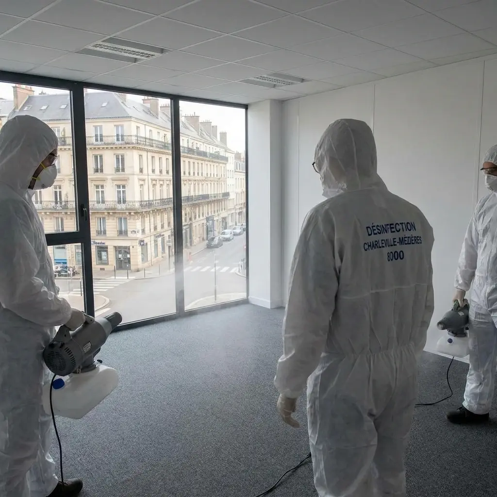 Pourquoi les micro-organismes s'installent-ils ?