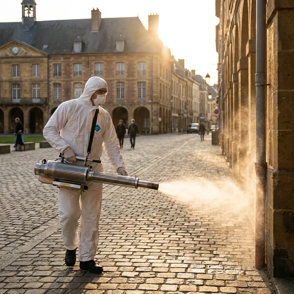 Quand faut-il agir en urgence pour assainir vos locaux ?