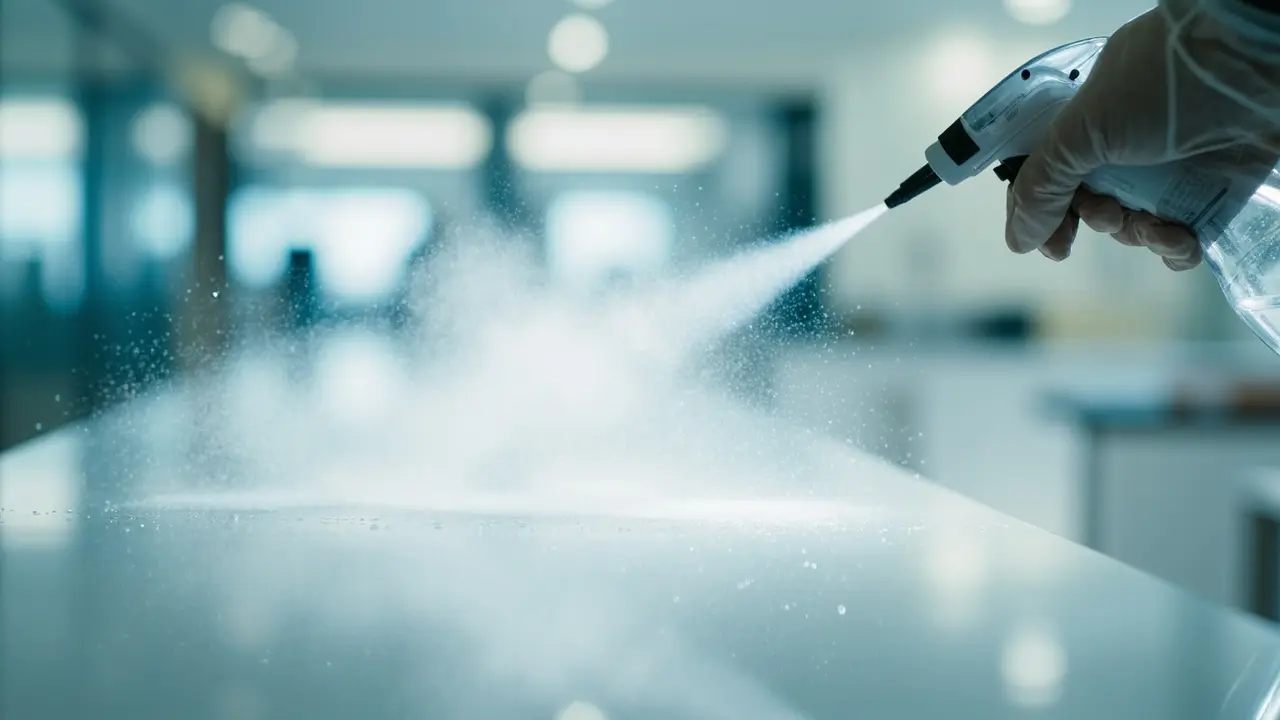 Gestes essentiels pour prévenir la contamination chez vous