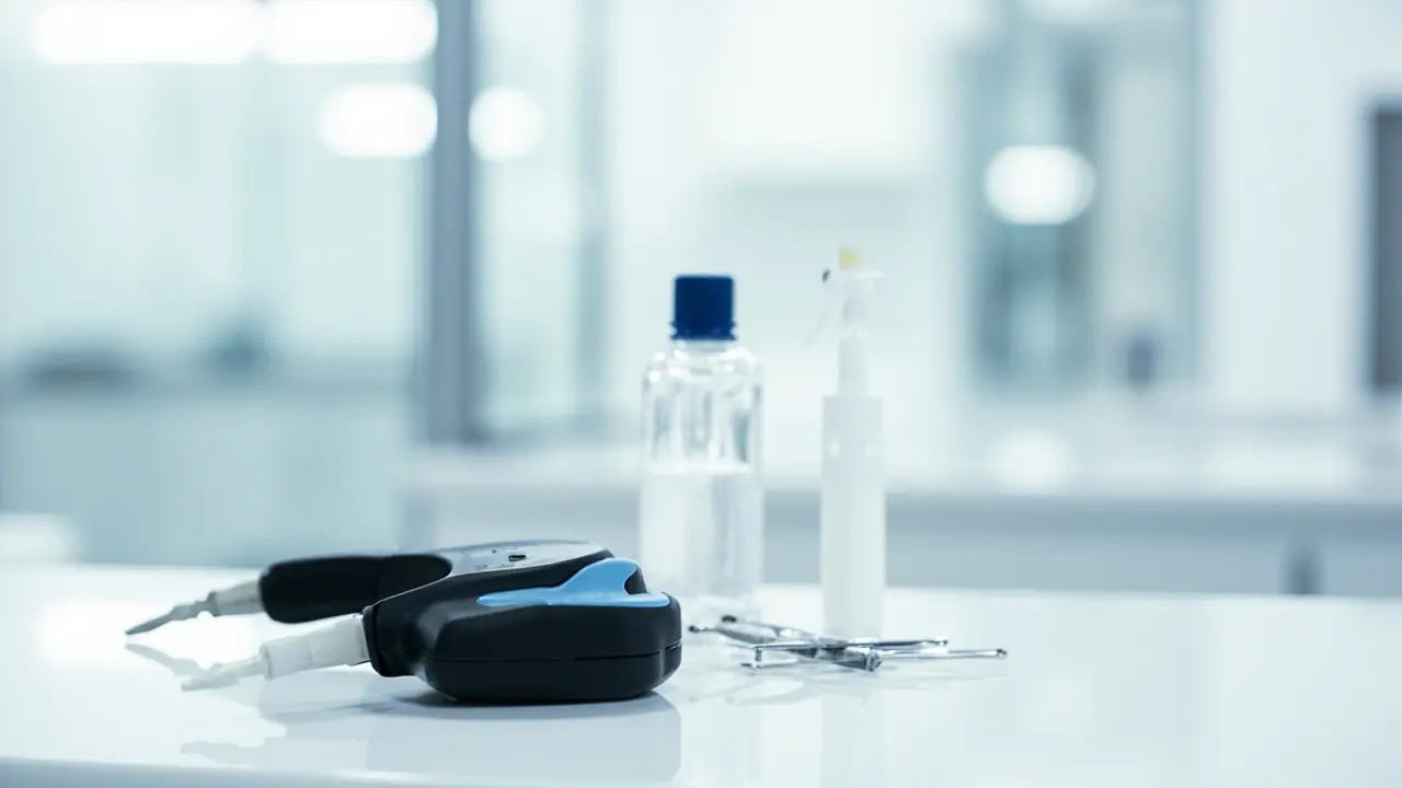 Une approche technique pour une élimination radicale des pathogènes