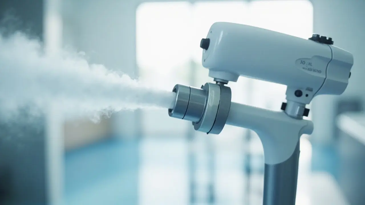Une approche technique pour une hygiène irréprochable