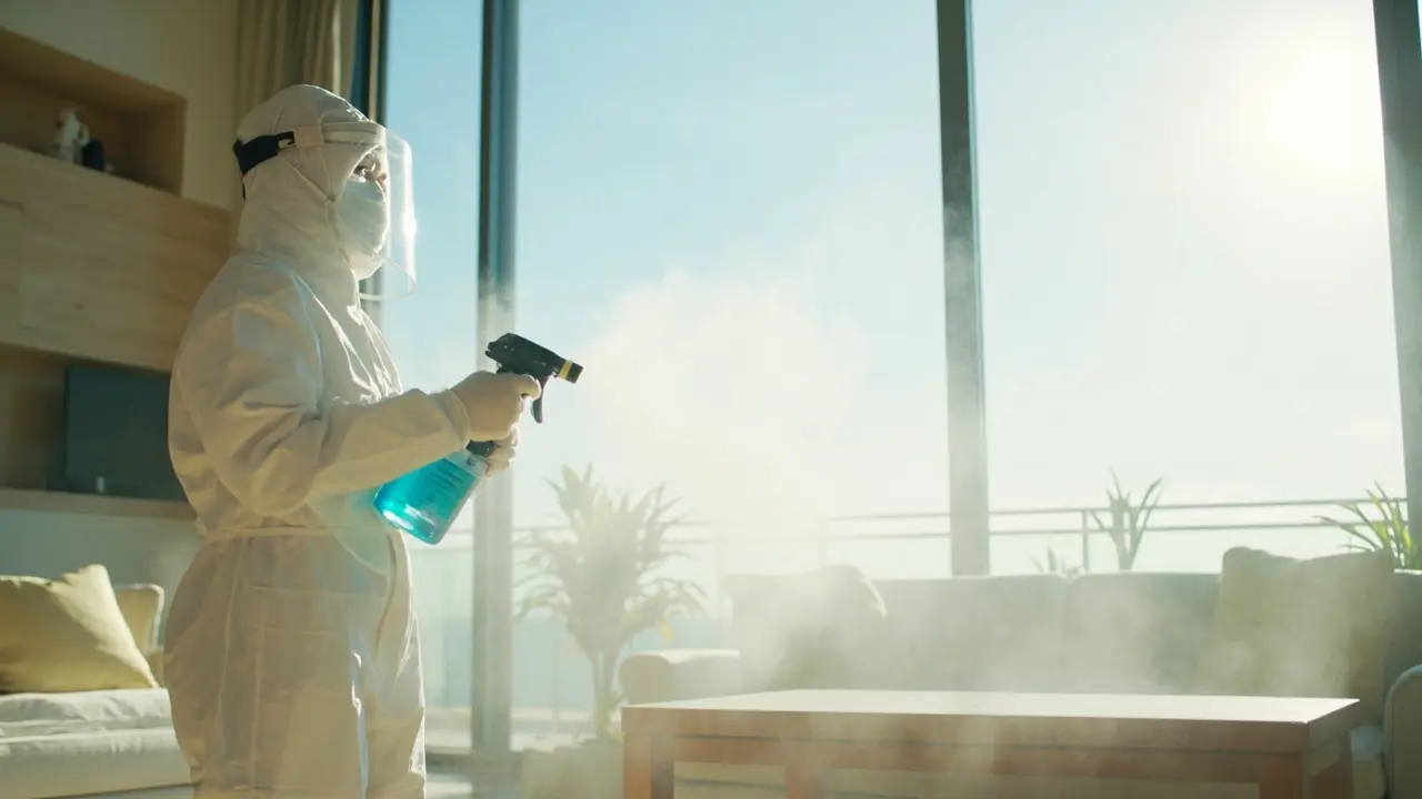 Un environnement sain pour votre sérénité et votre sécurité