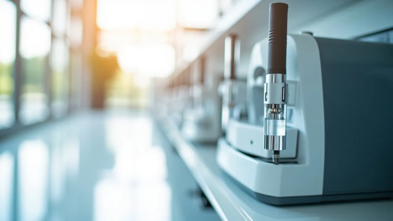 Une approche technique pour une décontamination totale