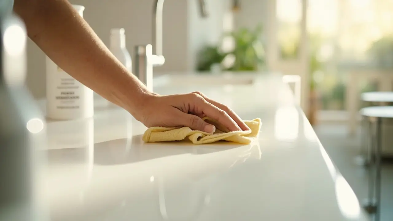Les bons gestes pour maintenir l'hygiène à Soissons