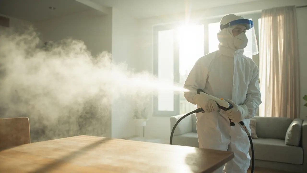 Une protection sanitaire garantie pour vos locaux