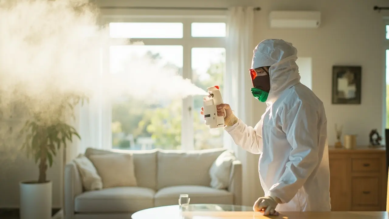 Une garantie de propreté pour votre sérénité au quotidien