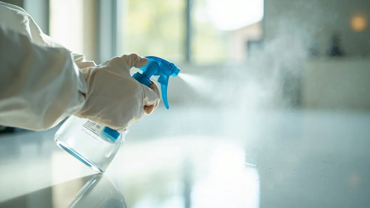 Comment maintenir l'hygiène de vos locaux à Marle