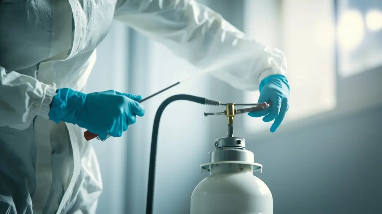 Pourquoi choisir notre expertise en désinfection à Marle