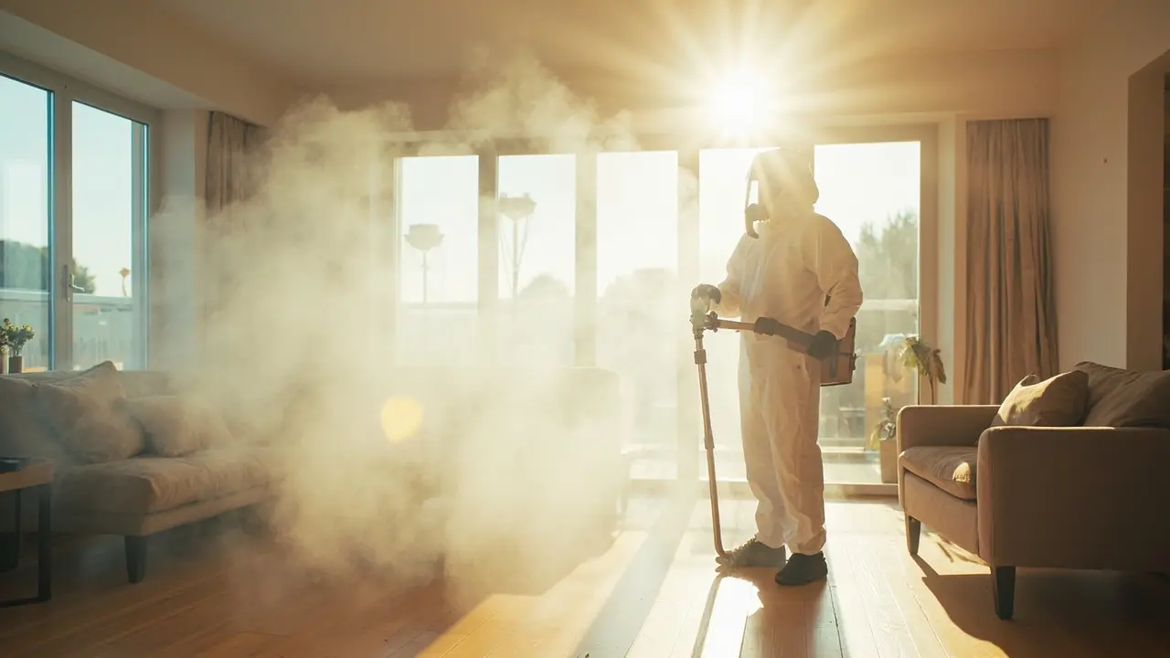 Un environnement sain et sécurisé pour votre famille ou vos clients