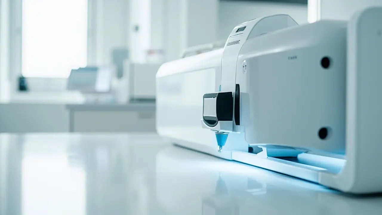 Une approche technique pour une élimination totale des germes