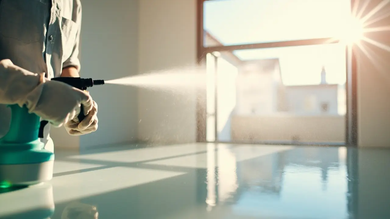 Une approche technique pour une décontamination totale
