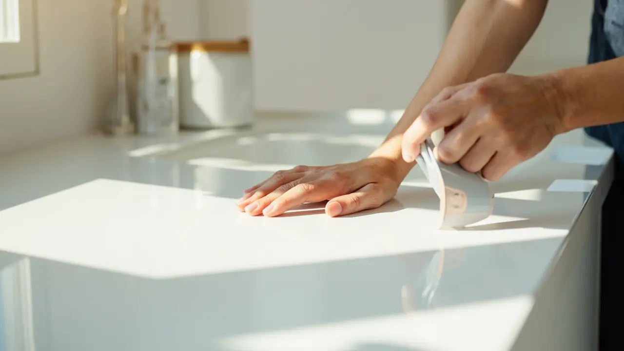 Adoptez les bons gestes pour maintenir l'hygiène chez vous