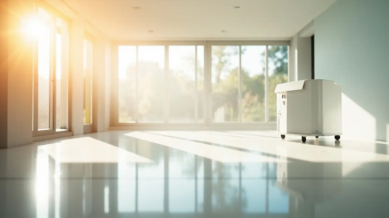 Une protection durable pour vos locaux et votre santé
