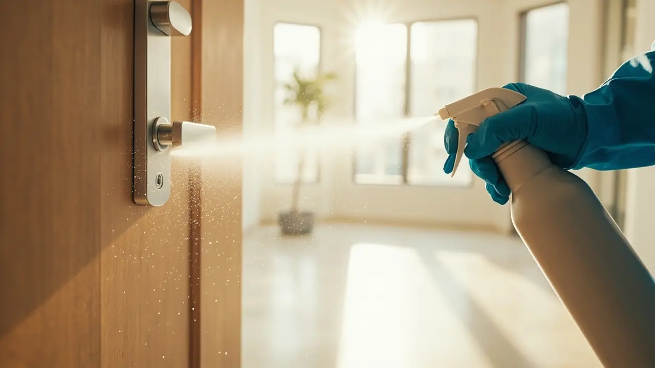 Désinfection Saint-Gobain (02410)