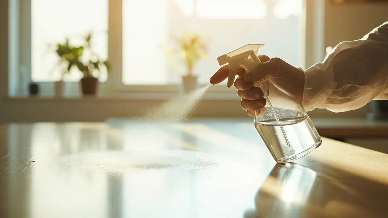 Les bons gestes pour maintenir l'hygiène à Hirson